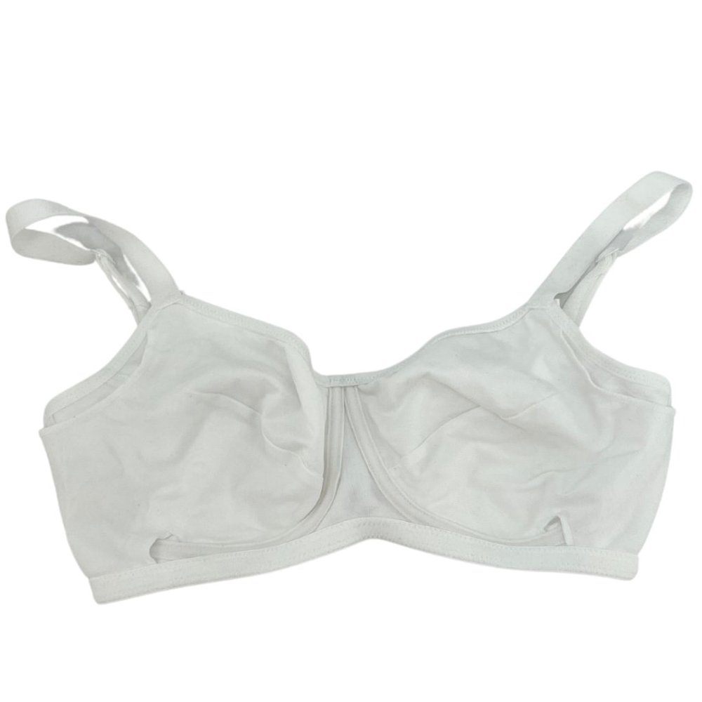 Amoena | Women's Ruth SB Bra | White | Size 36C